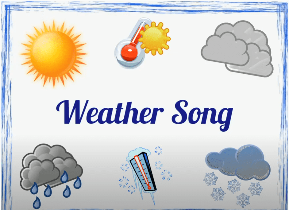 Weather Song