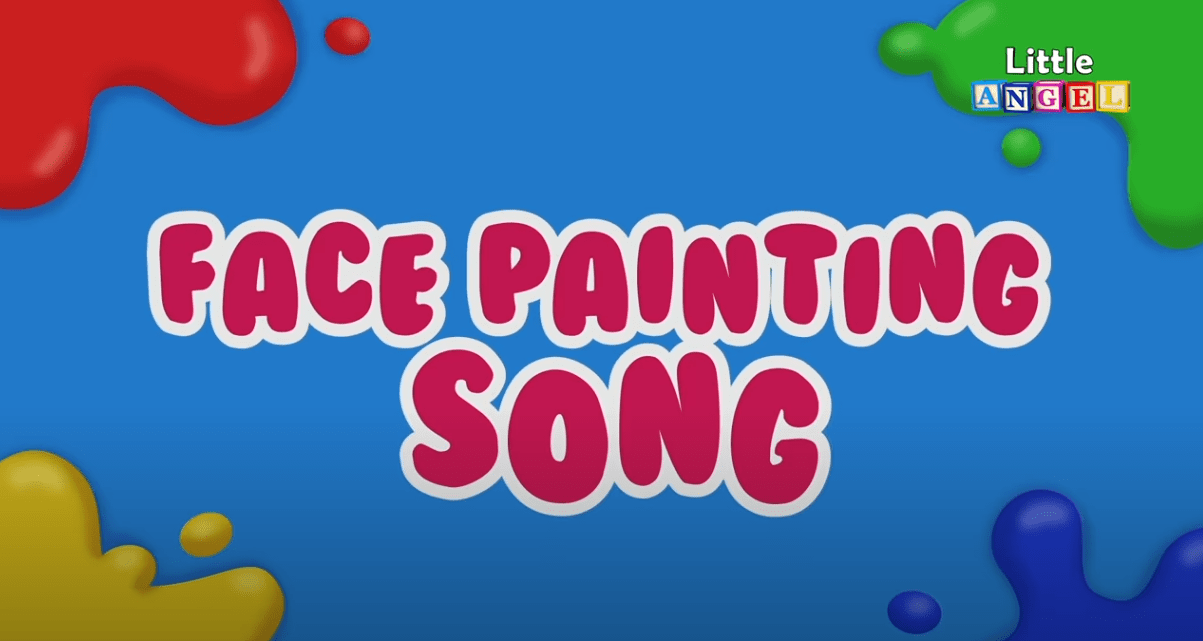 Face Painting Song
