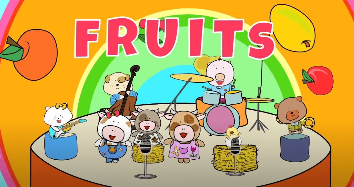 Fruit Song 2
