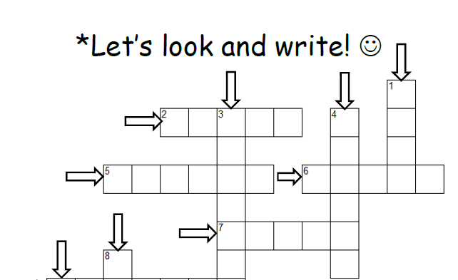 Crossword