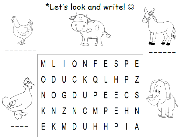 Wordsearch