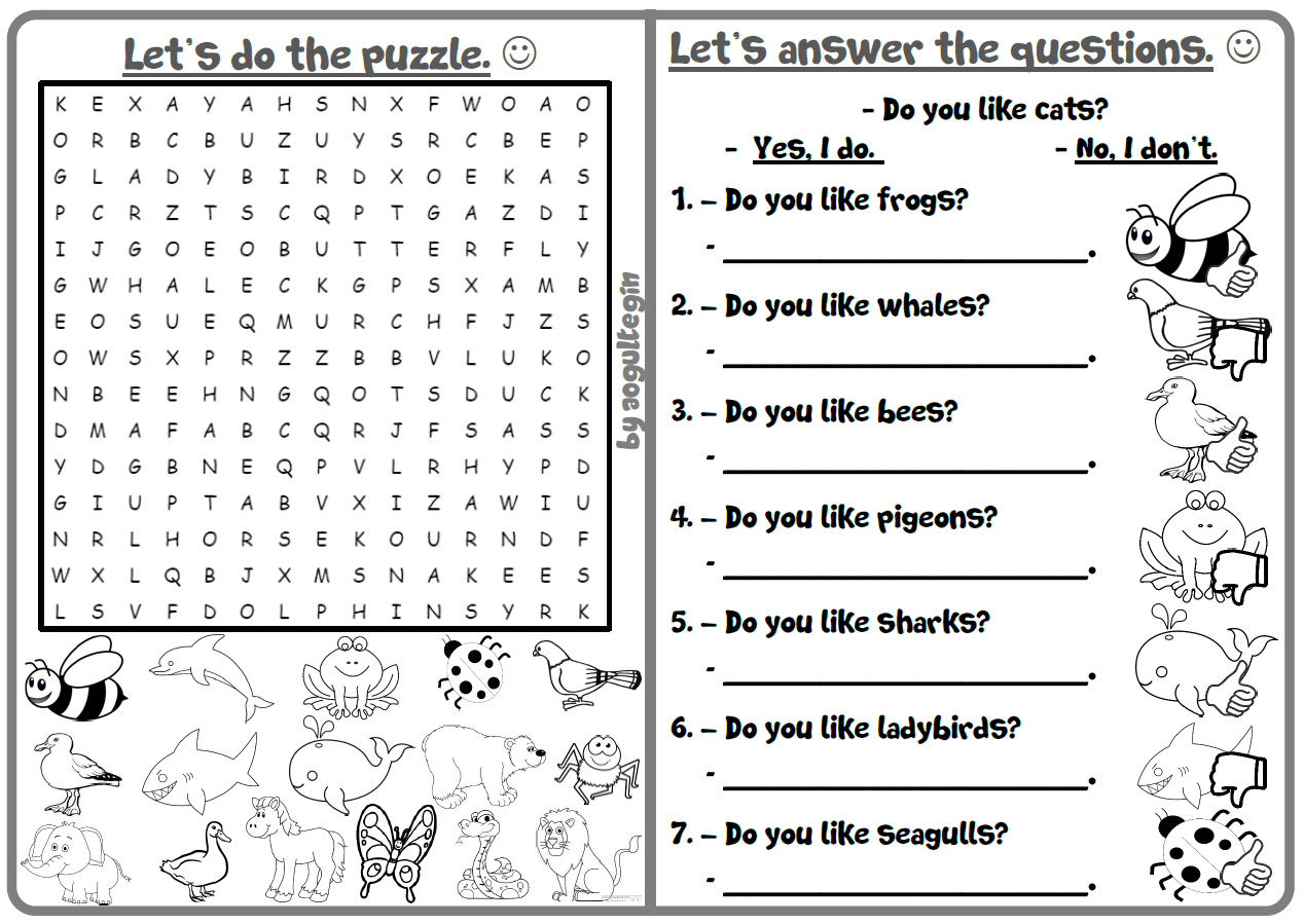 Let's Do The Puzzle 2