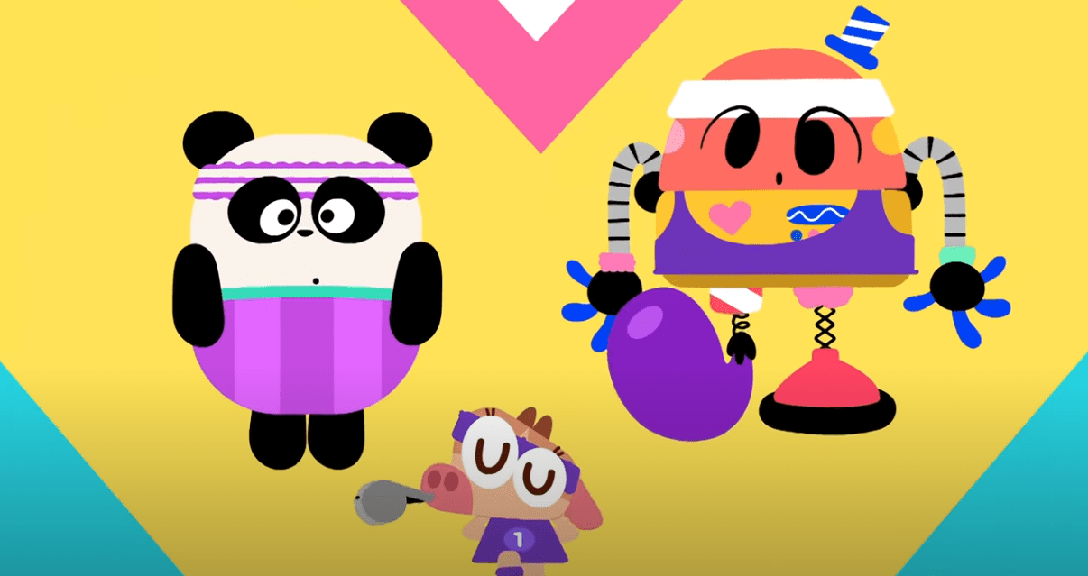 Don't Stop Baby Bot!