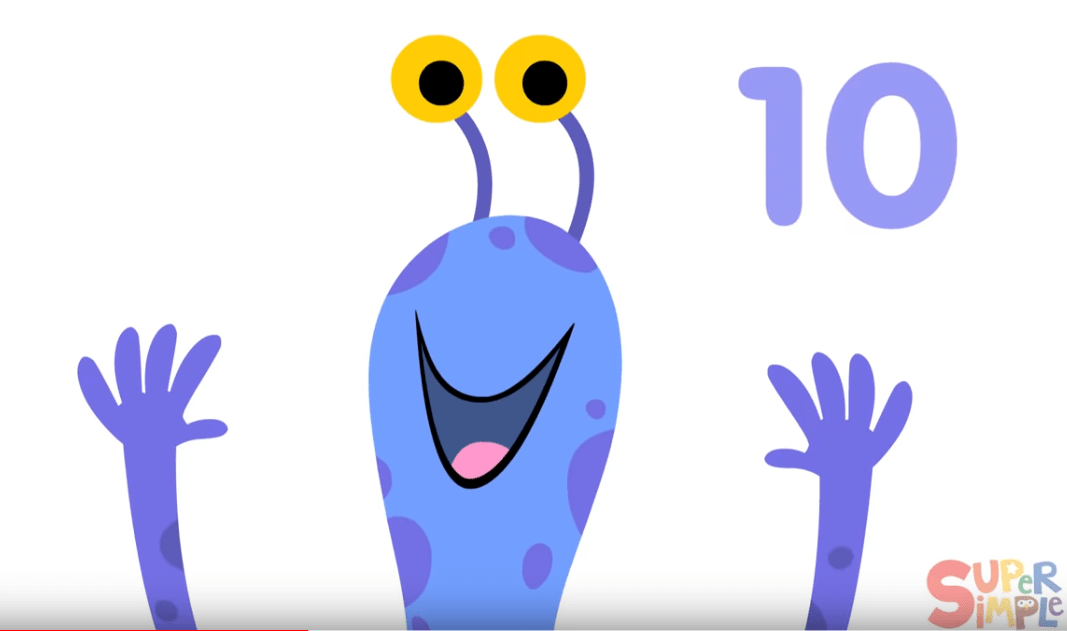 How Many Fingers?