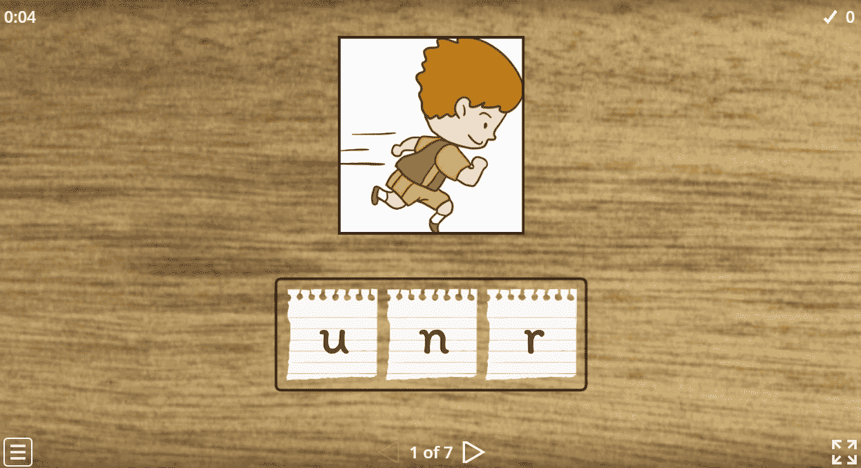 Action Verbs