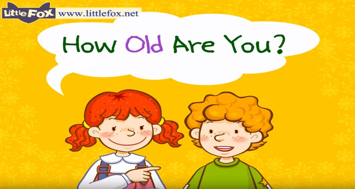 How Old Are You? 2