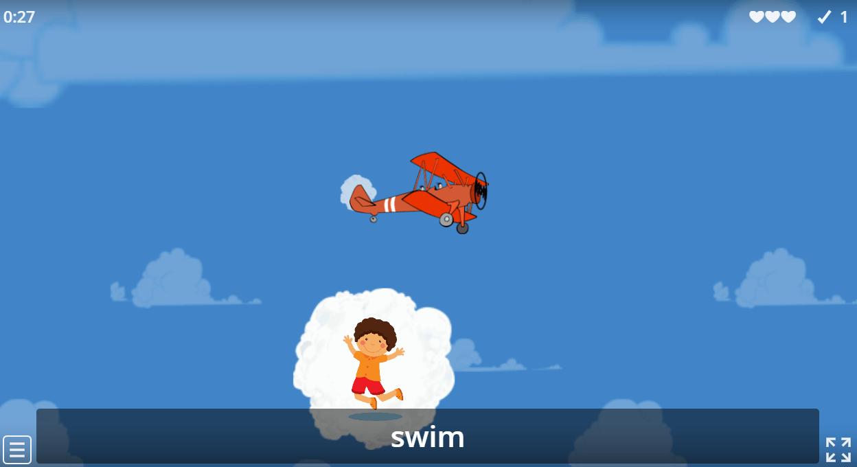 Action Verbs