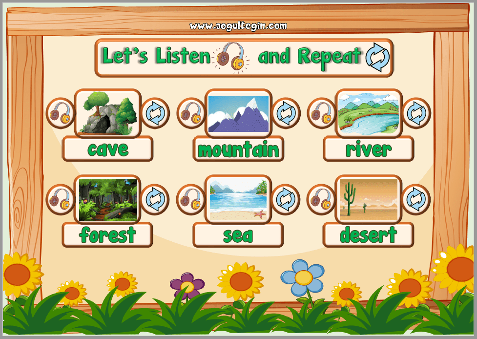 Let's Listen and Repeat 2