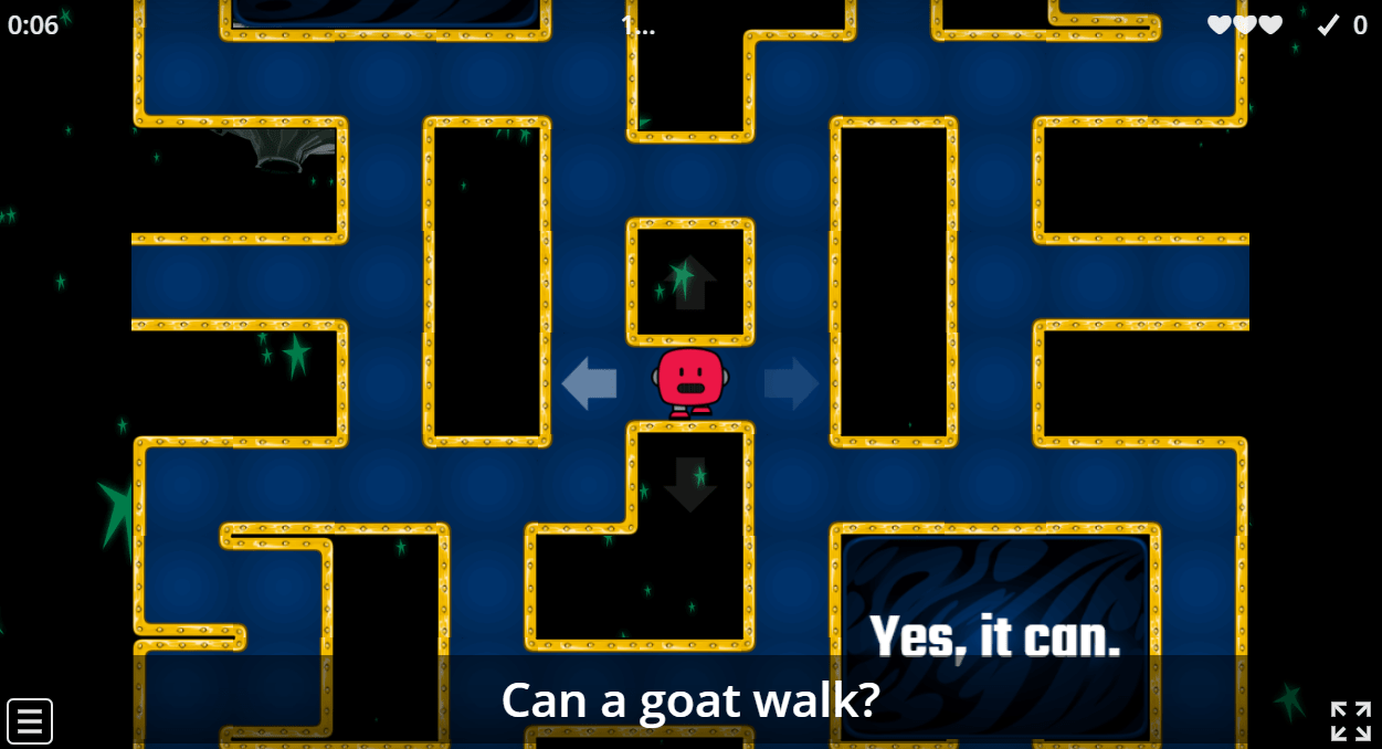 Can it ...?