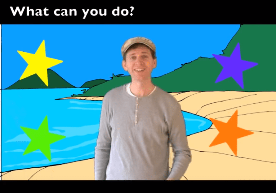 What Can You Do?