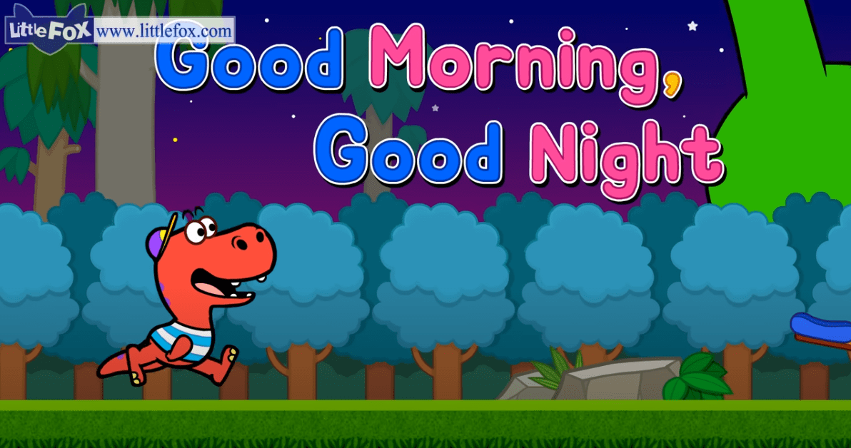 Good Morning, Good Night