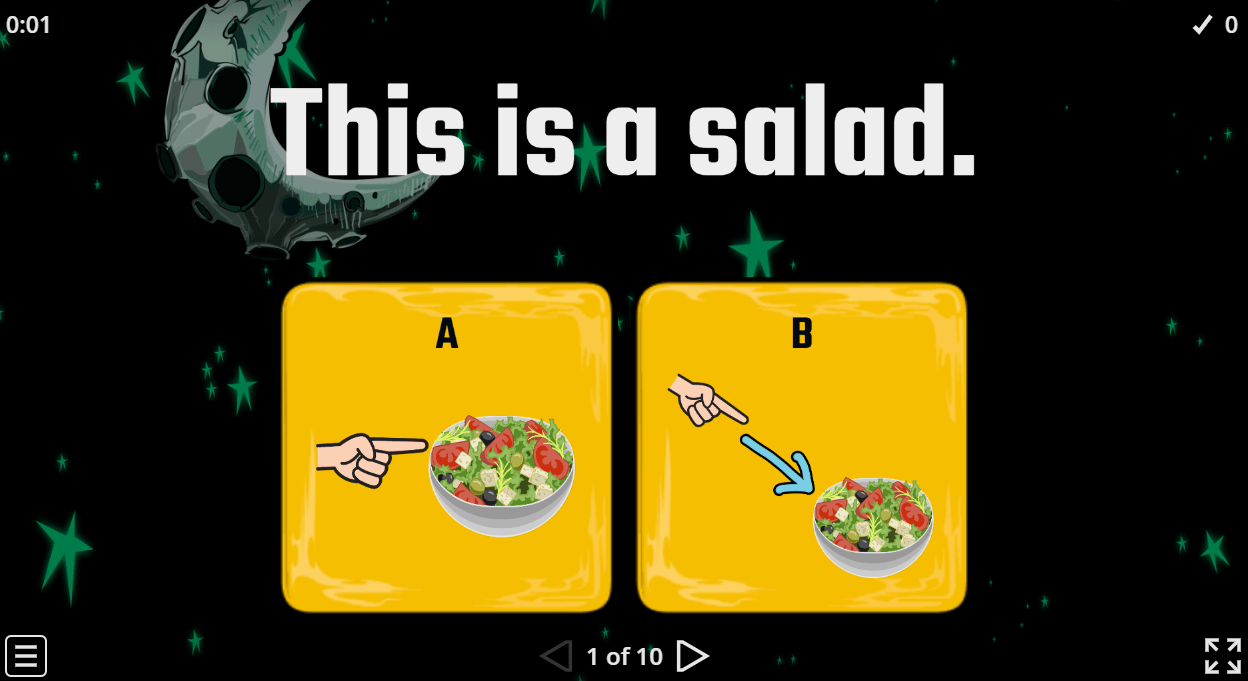 Games Unit 1 of Grade 2