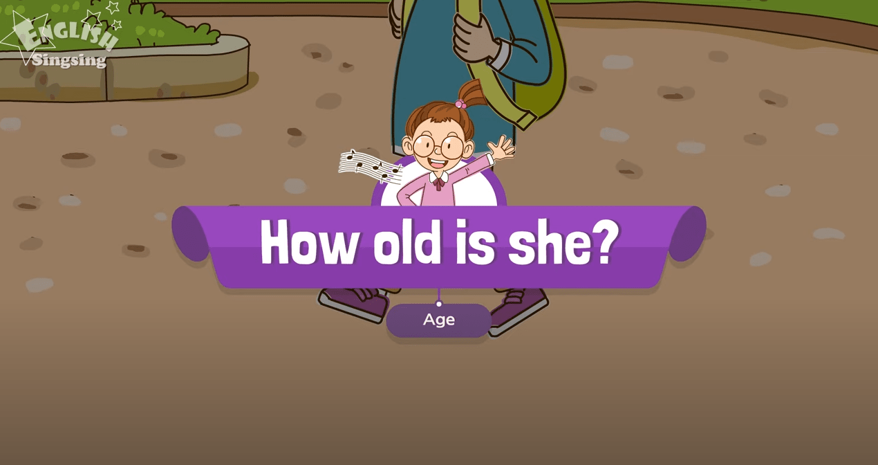How Old Is She?