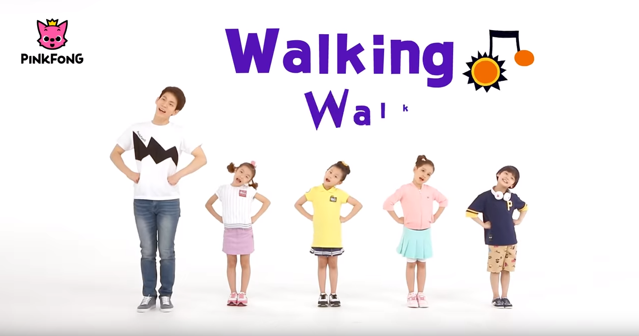 Walking Walking