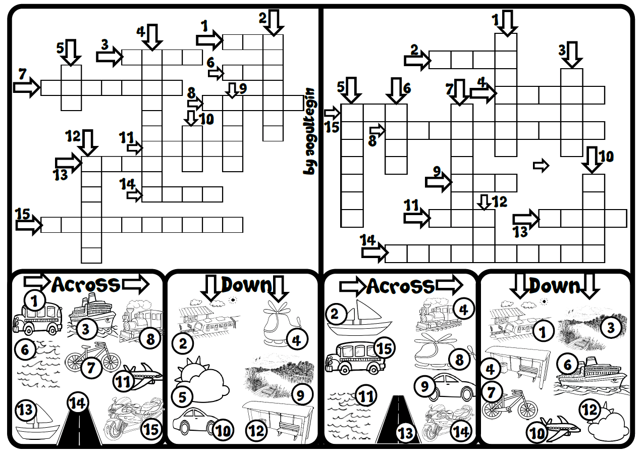 Worksheets | Unit 8 of Grade 3