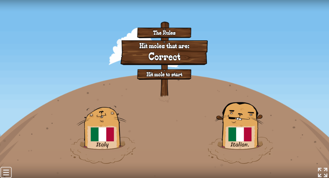 Countries & Nationalities