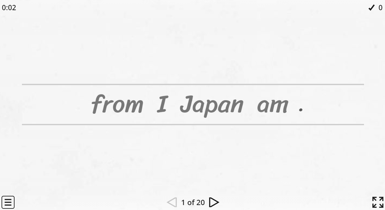 Countries & Nationalities