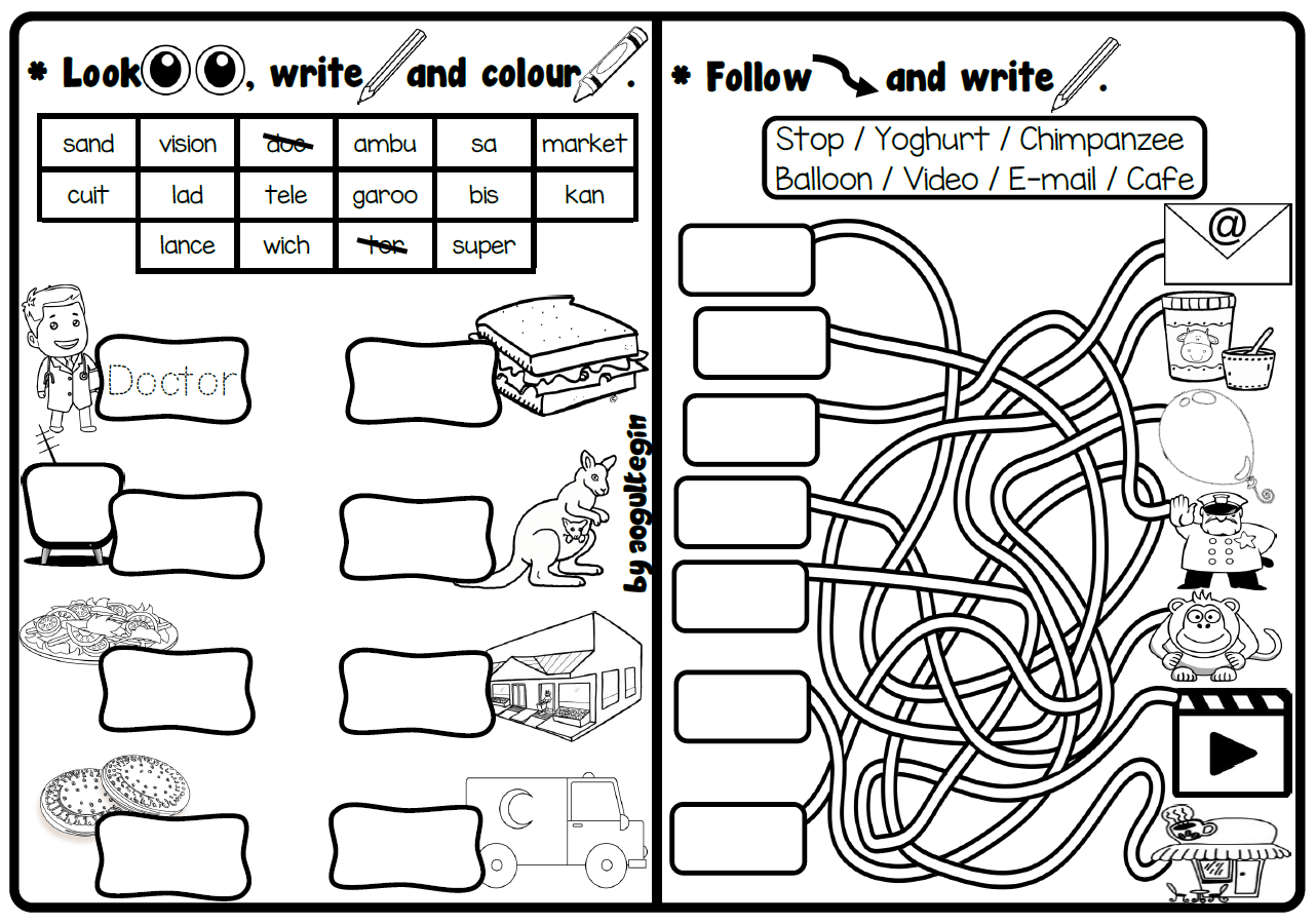 worksheets-unit-1-of-grade-2