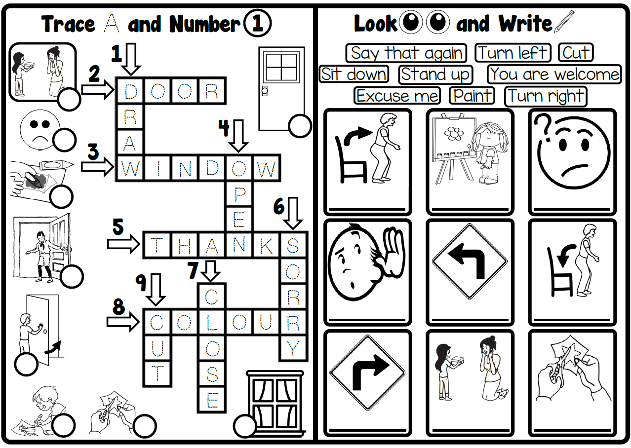 worksheets unit 3 of grade 2