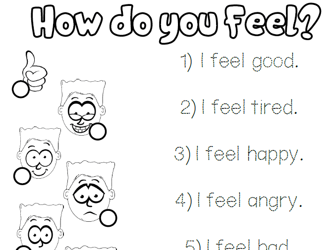 How do you feel? (2)