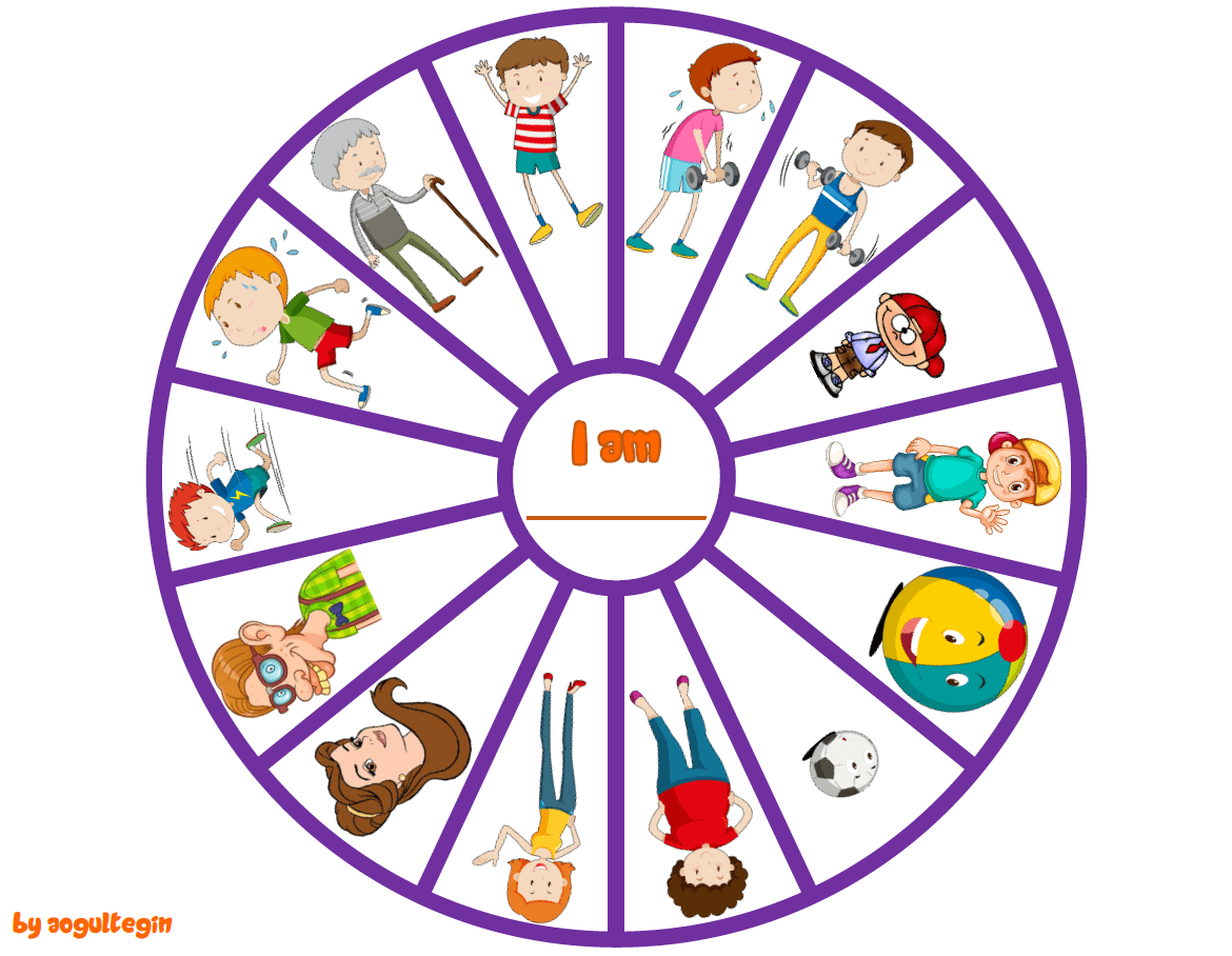 Clothespin Activity