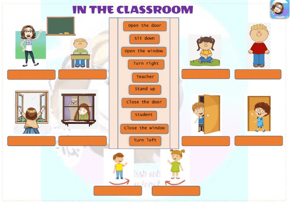 In The Classroom 2
