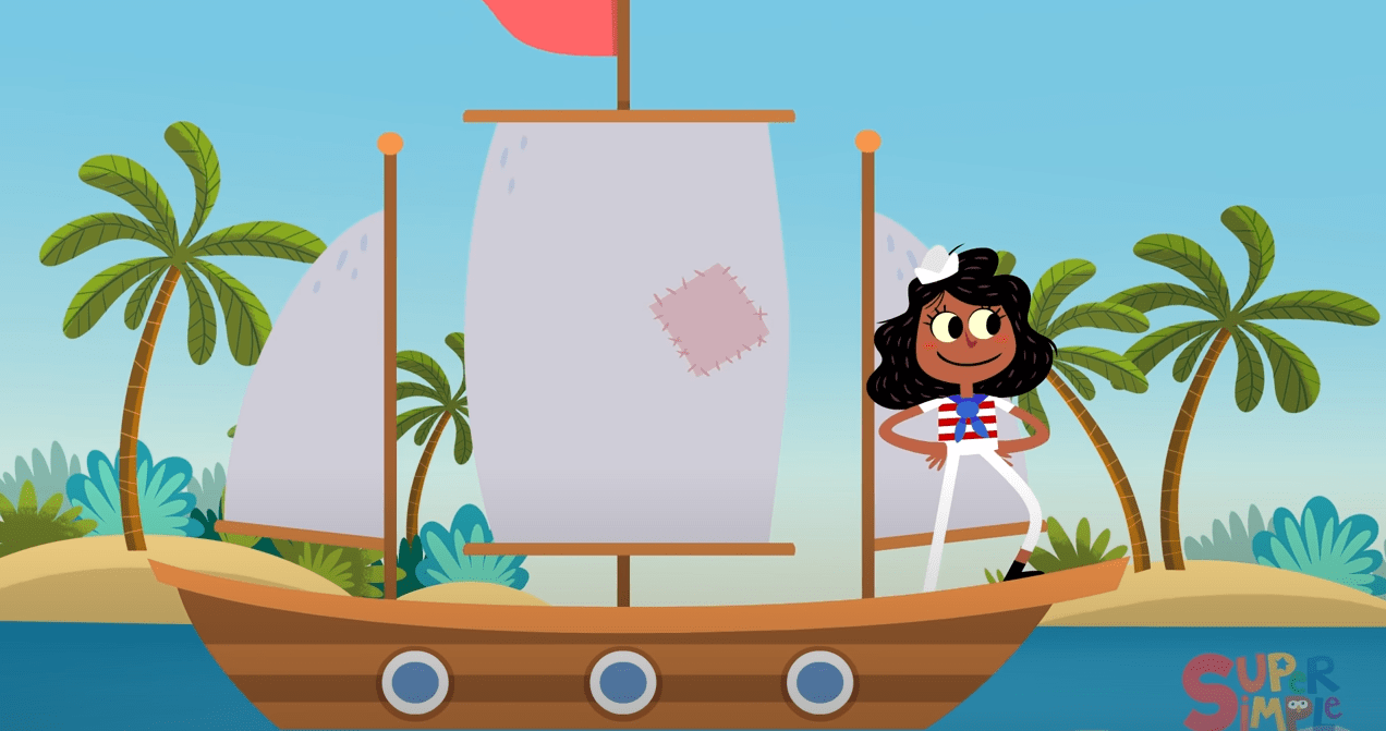 A Sailor Went To Sea