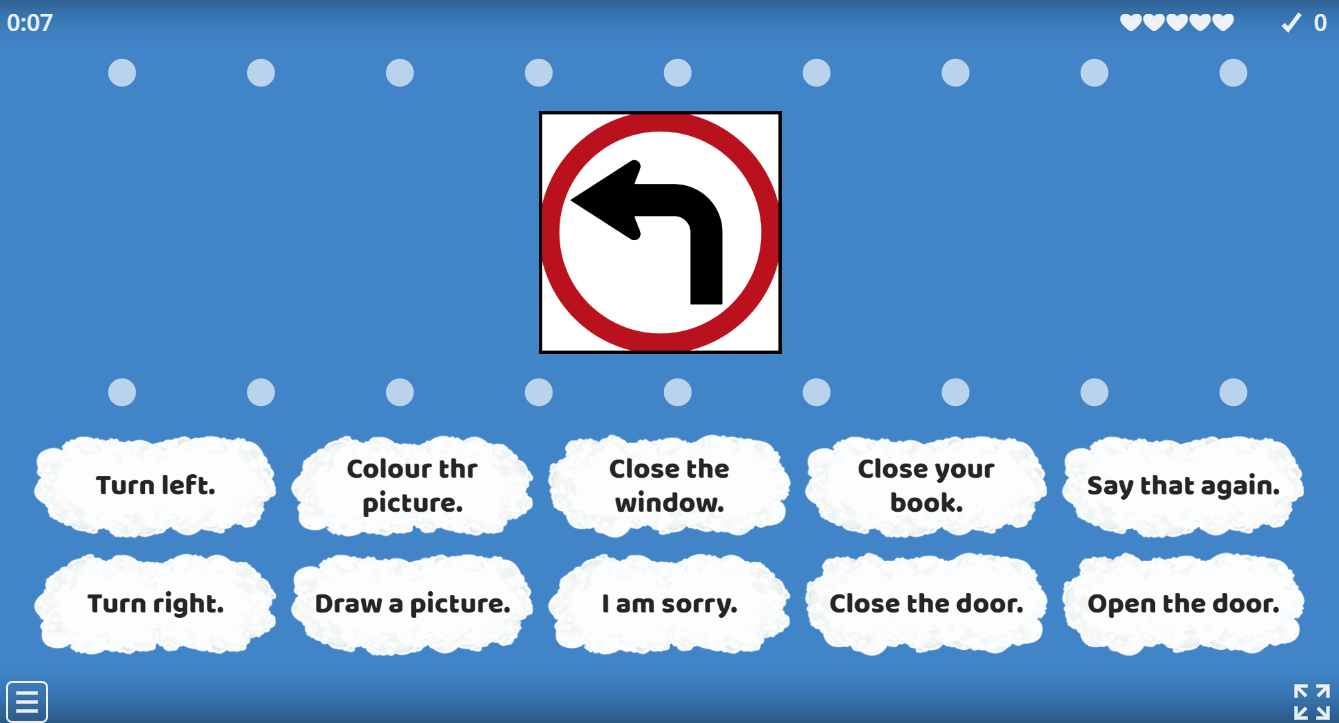 Games Unit 3 of Grade 2