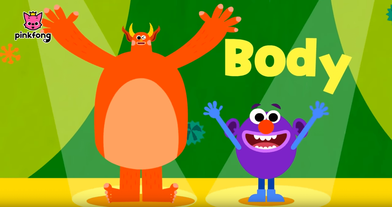 Head & Shoulders & Knees 2