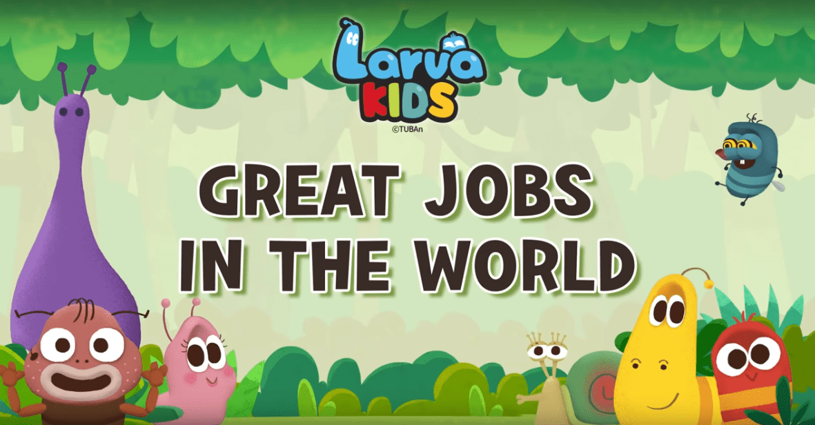 Great Jobs