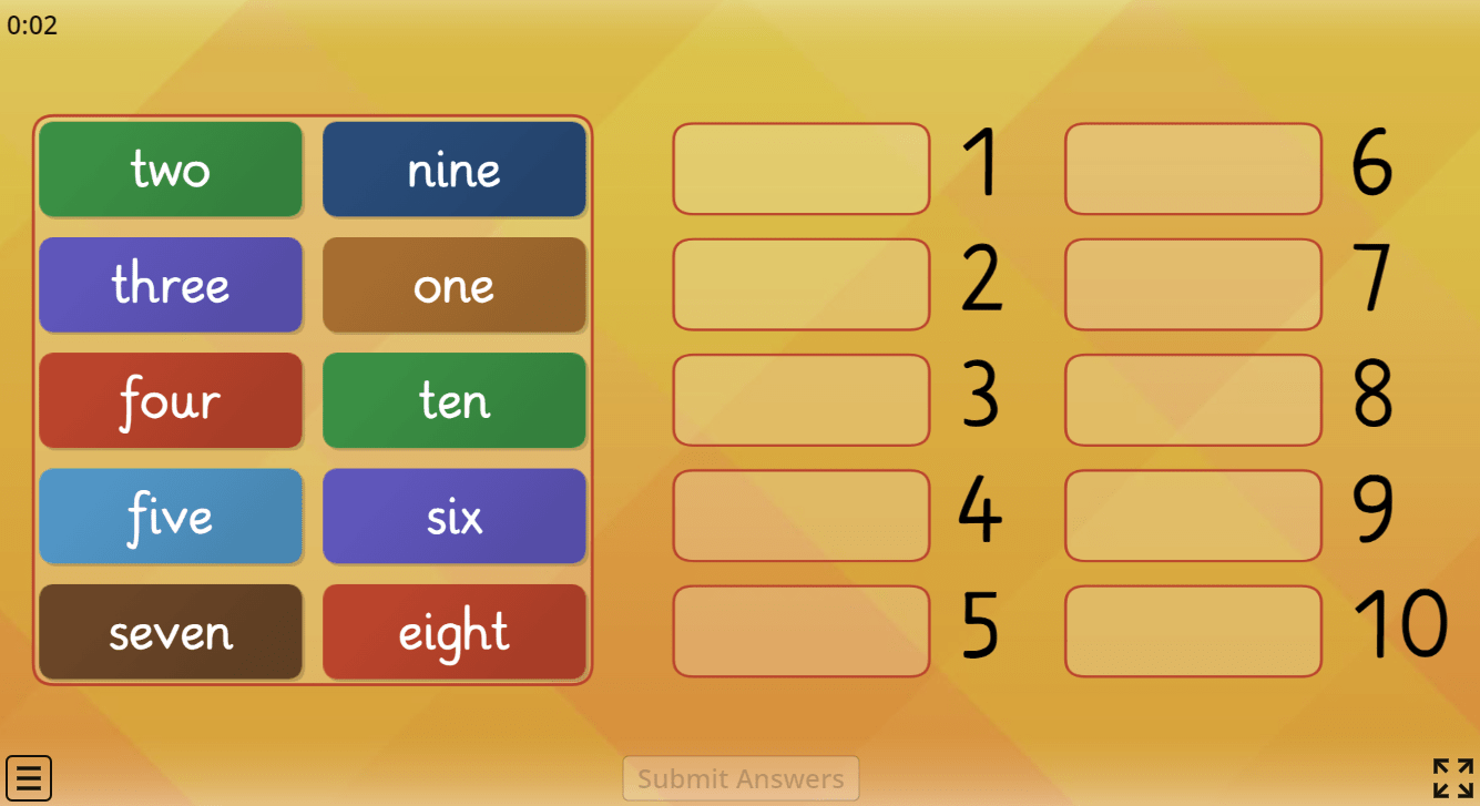 Numbers