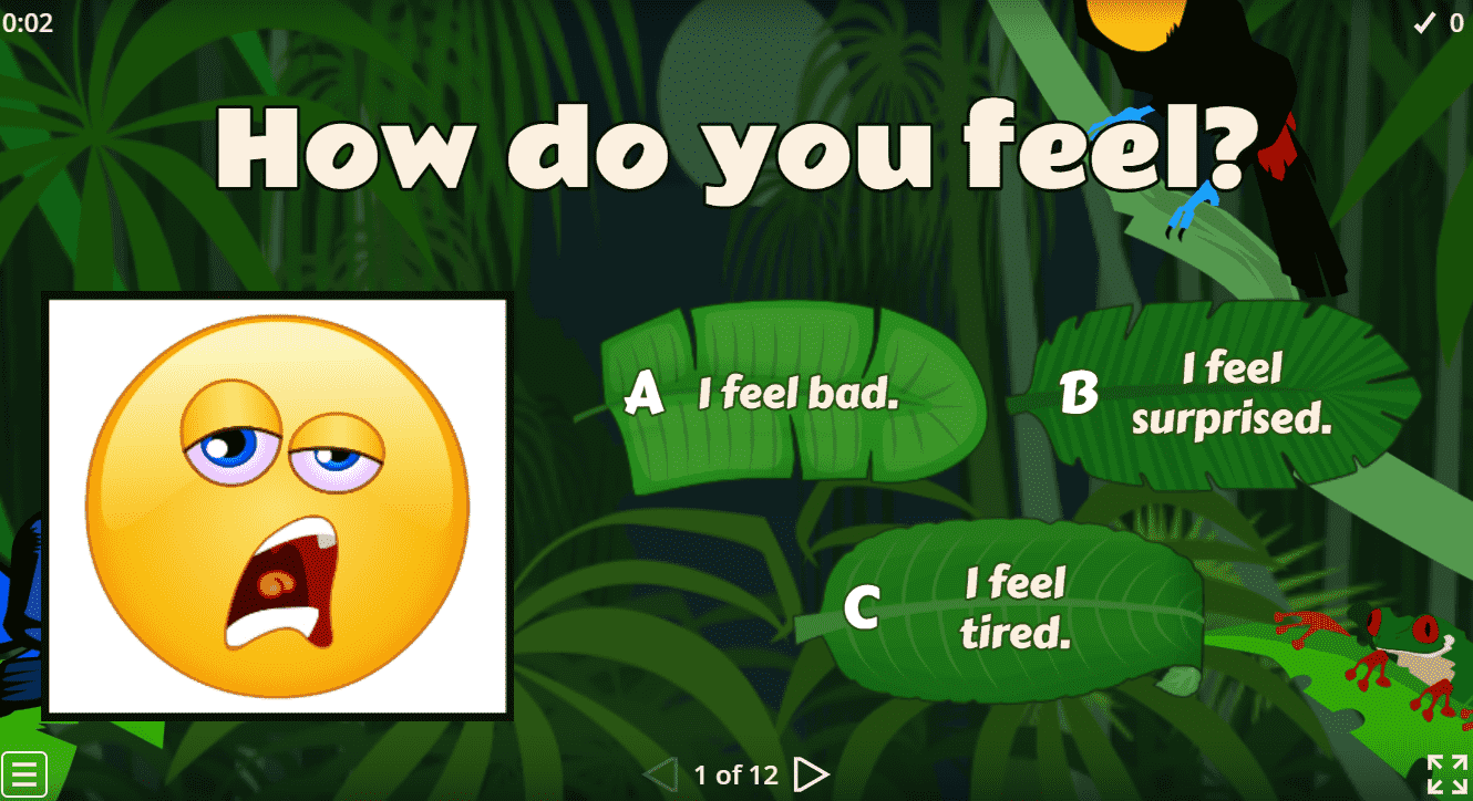 How Do You Feel?