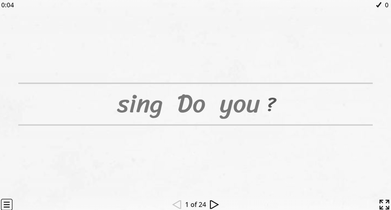 Do You Play?