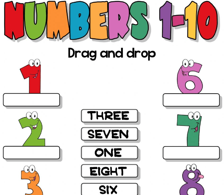 Numbers 7