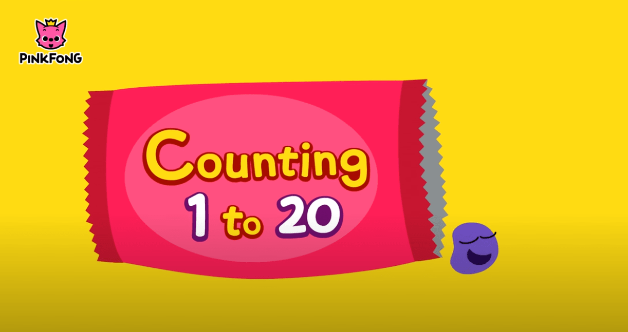 Counting 1-20