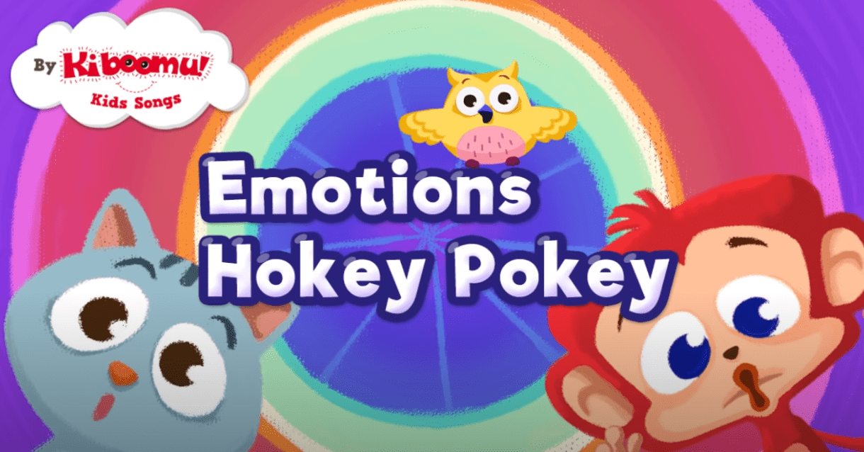 Emotions Hokey Pokey