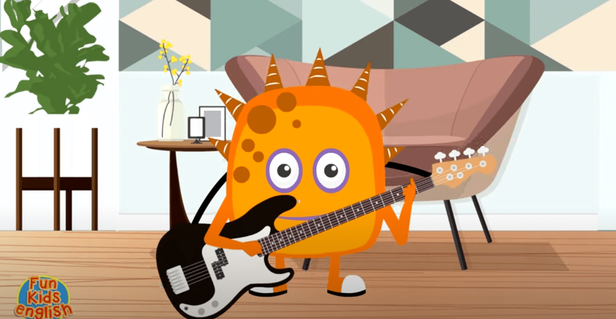 What Do You Like To Do? 2