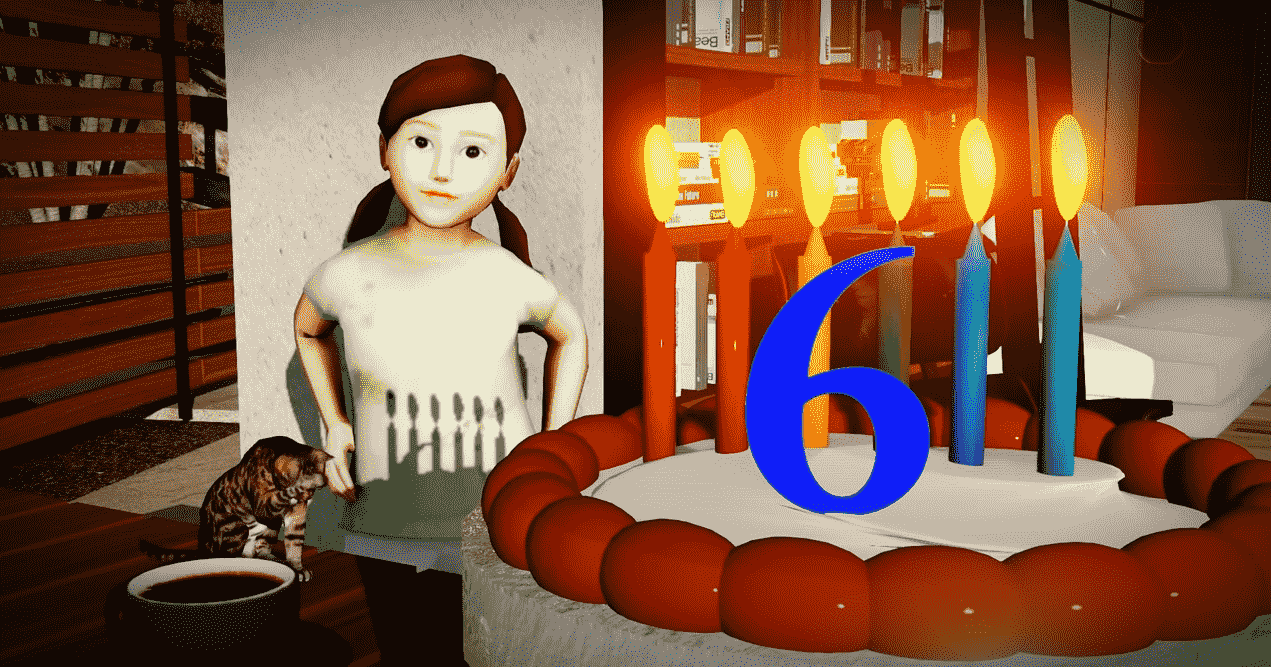 How Old Are You? 6