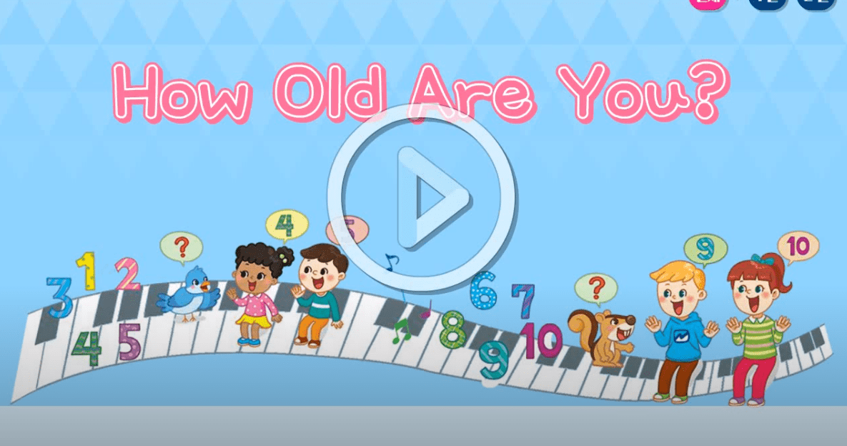 How Old Are You? 7