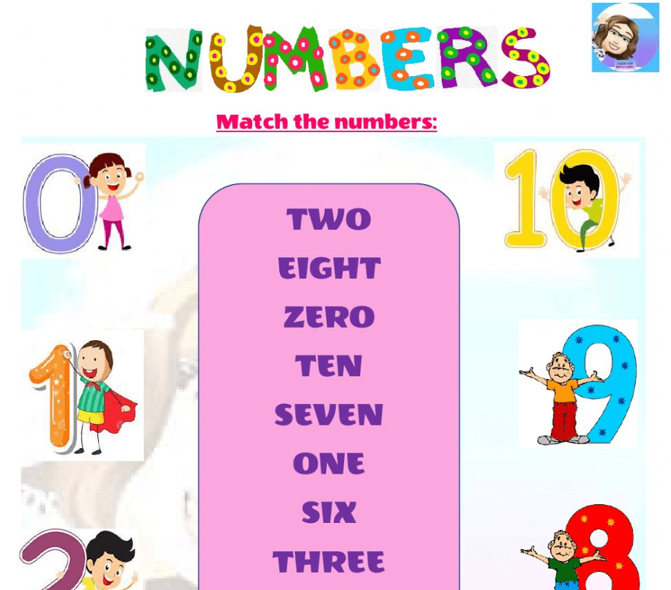 Numbers 10