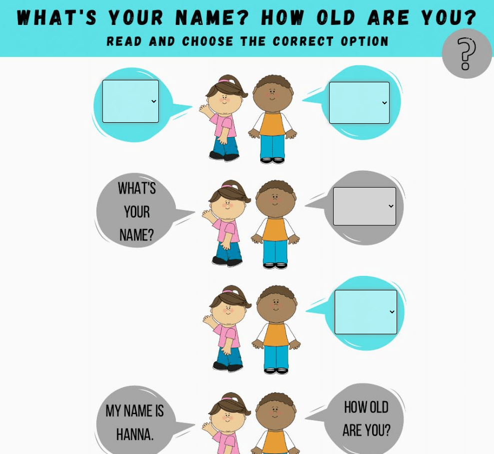 How Old Are You? 7