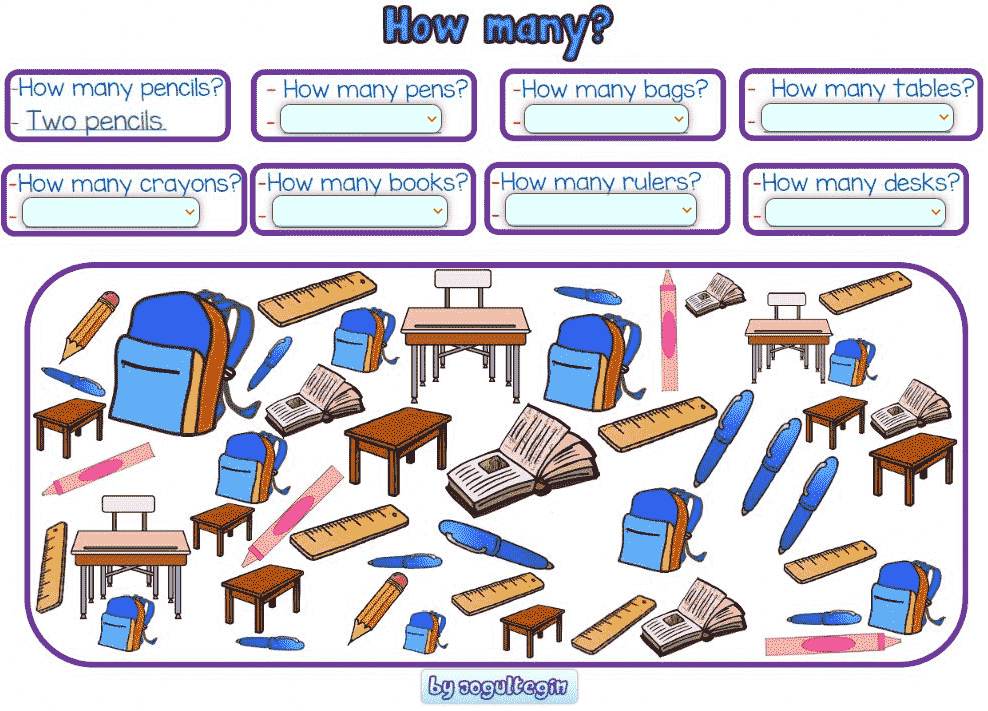 How Many?