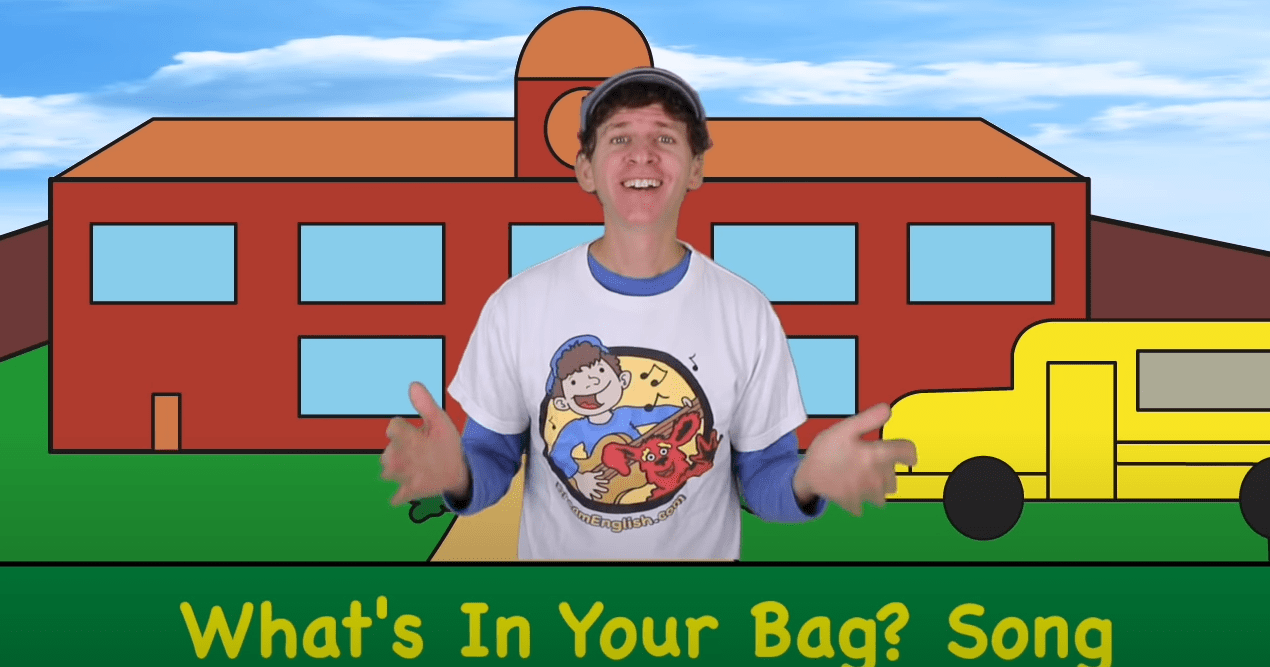 Songs Unit 4 of Grade 2