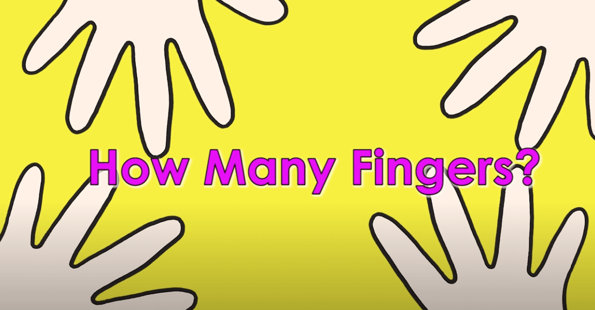 How Many Fingers? 2