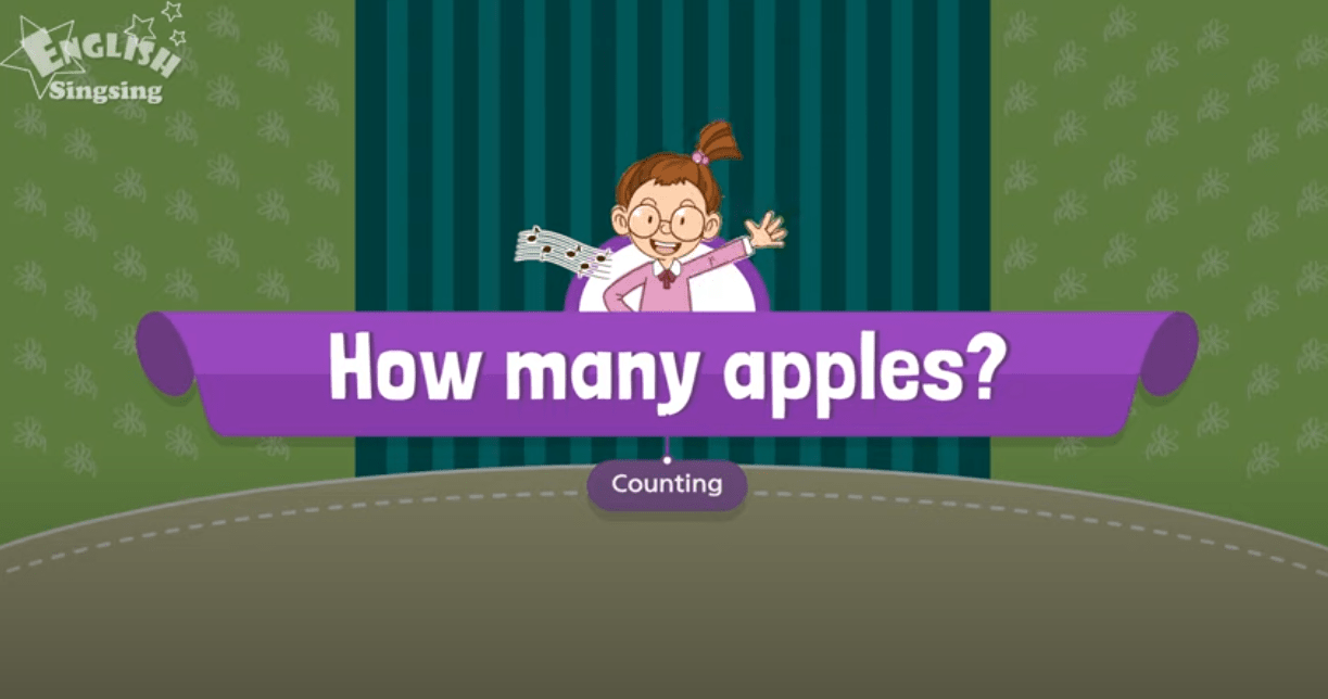 How Many Apples?