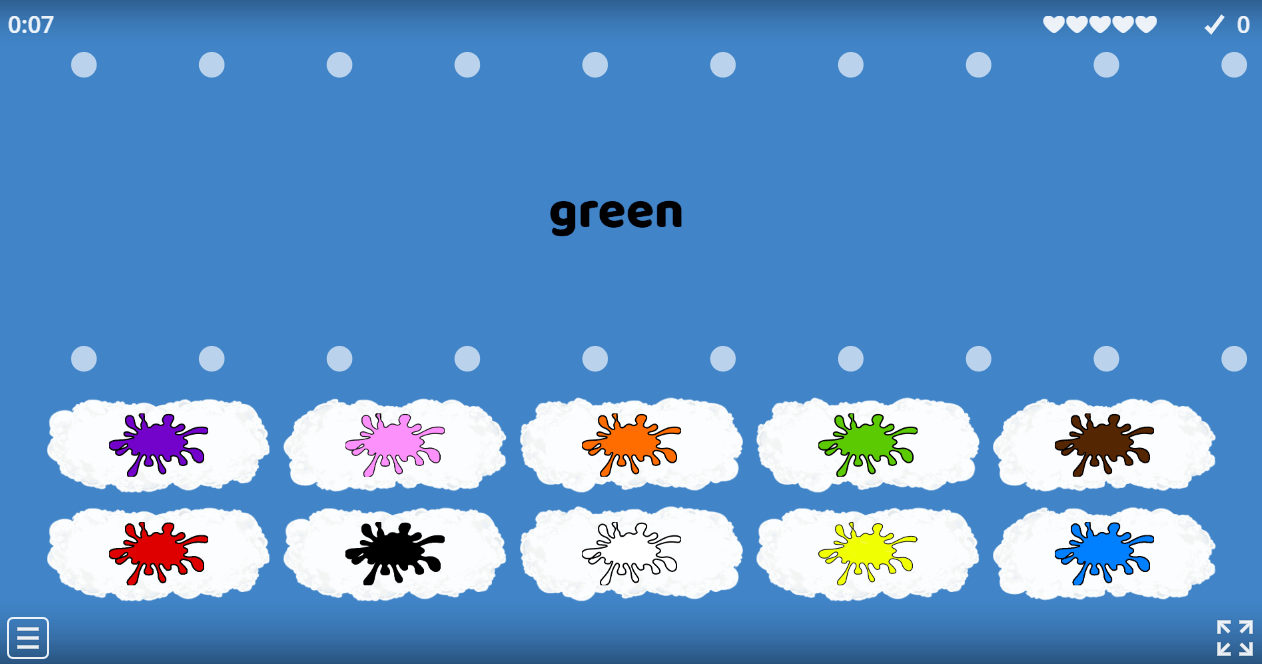Colours 3