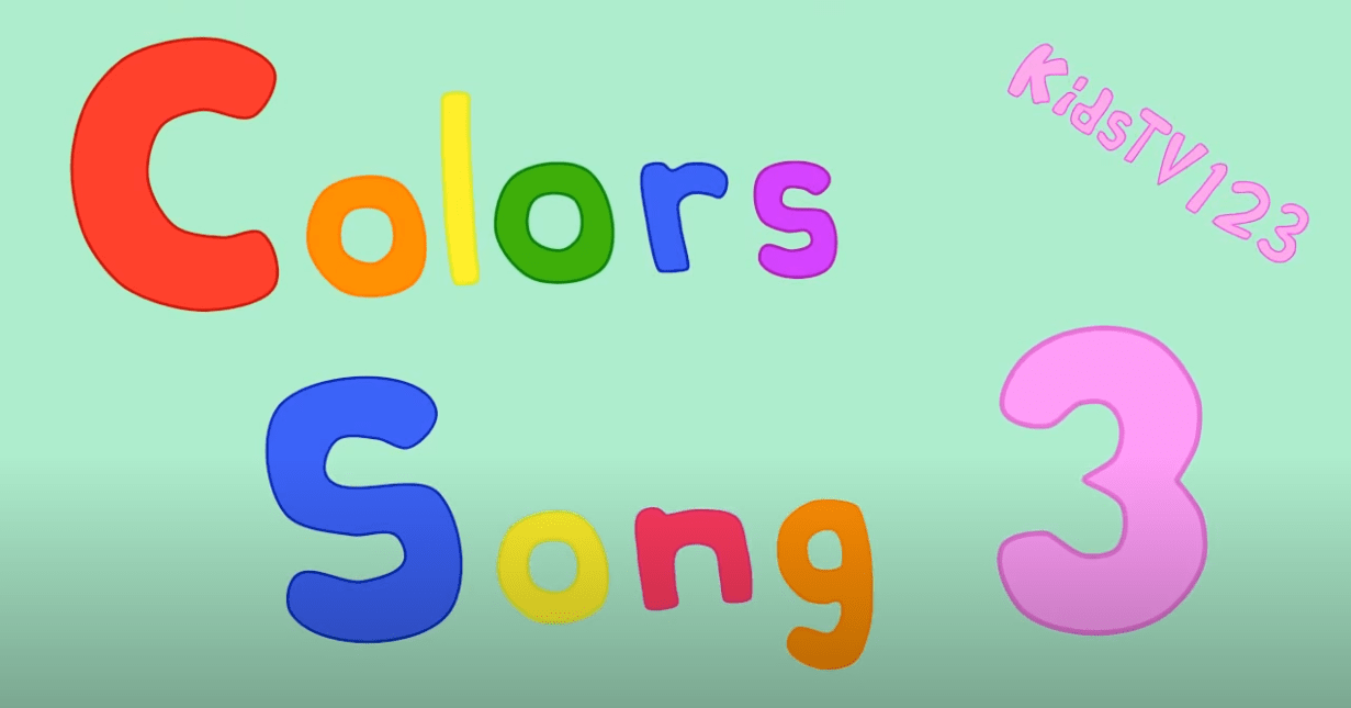 color songs 2