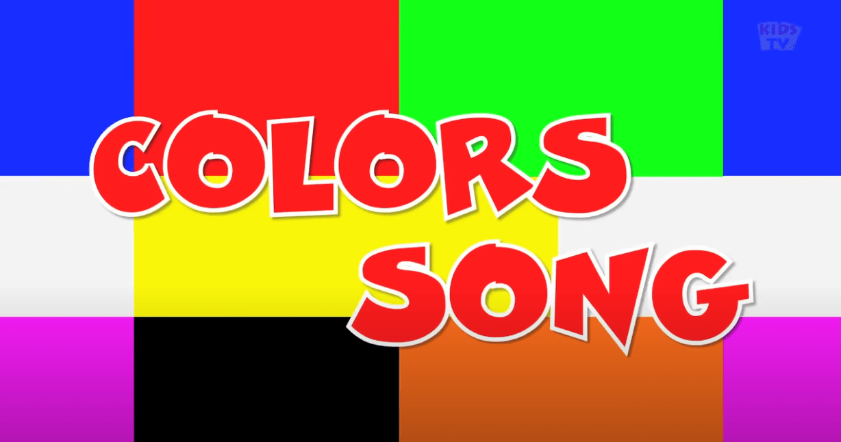 Colour Song 10