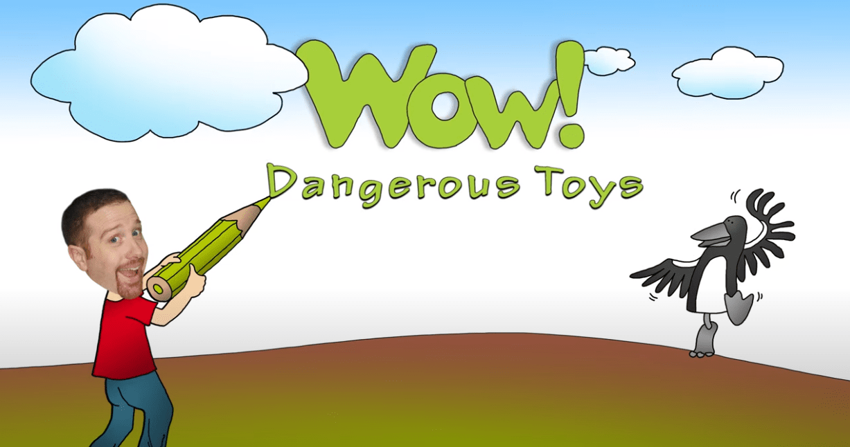 Dangerous Toys
