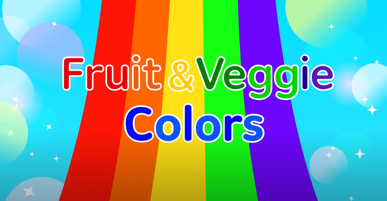 Fruit & Veggie Colours